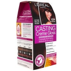Tintura L'Oréal Paris Casting Creme Gloss 634 Pão de Mel - loja online