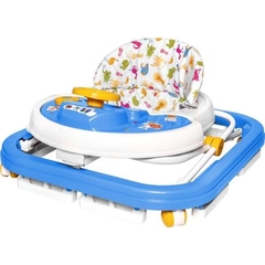 Andador Infantil Soft Way Azul - Styll Baby - comprar online