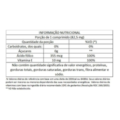 Ofolato c/30 Comprimidos - Ácido Fólico +Vitamina E - comprar online
