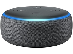 Alexa Echo Dot 3ª Geração Smart Speaker na internet