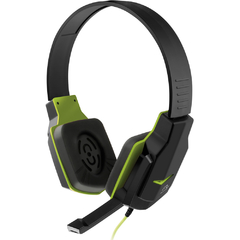 Fone de Ouvido Multilaser Headset Gamer Headphone Verde