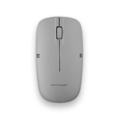 Mouse sem Fio Lite 2.4GHZ 1200 dpi USB Multilaser MO287 - comprar online