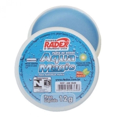 Molha Dedos Aqua Magic Radex