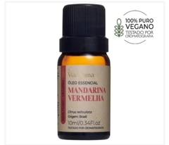 Óleo essencial de Mandarina Vermelha 10ml - comprar online