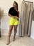 CROPPED BRILHO LUA