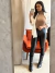 BOTA WEST SAFIRA