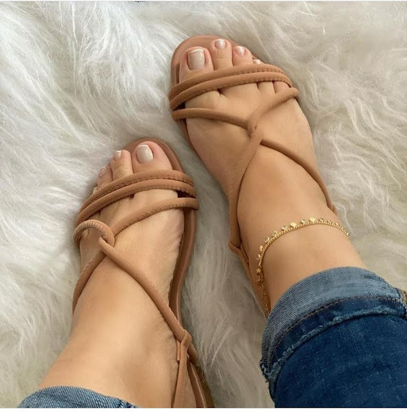 Rasteira Debora - Linda Shoes Calçados Femininos