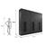 Guarda-Roupa 6 portas Da Vinci Branco 100% MDF – D - Ana Clara Moveis