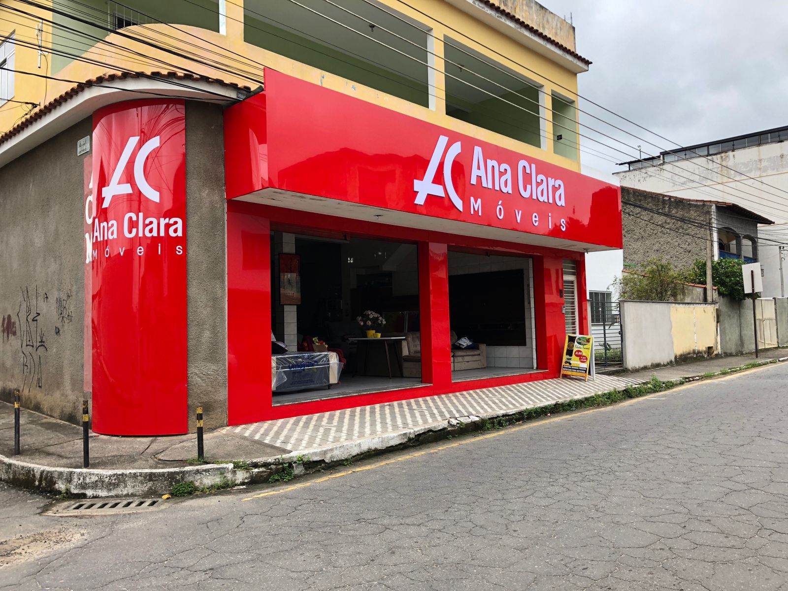 Rua Moisés Braga Lima, 95, Goiabal, Barra Mansa - RJ.