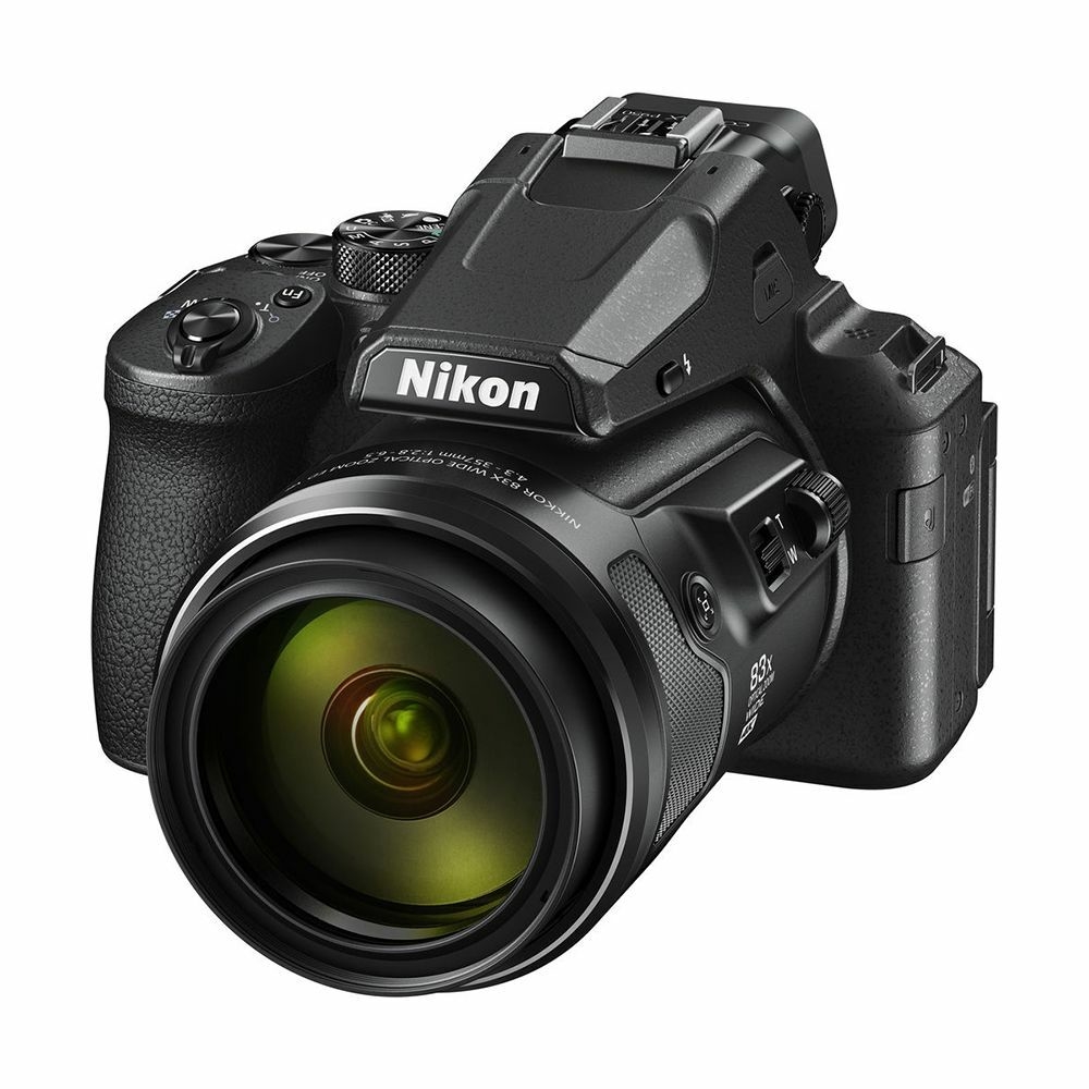 nikon ultra zoom