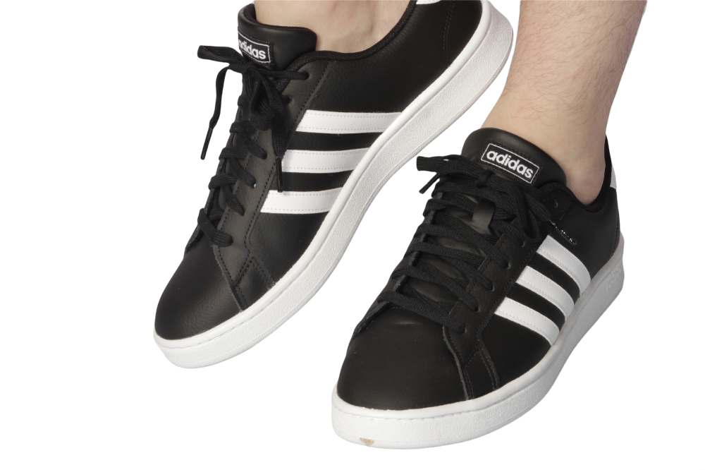 adidas courtmaster preto