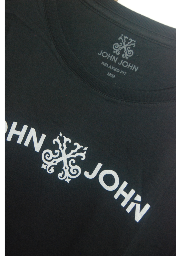 CAMISETA JOHN JOHN JULY TICKET BRANCA - As melhores grifes