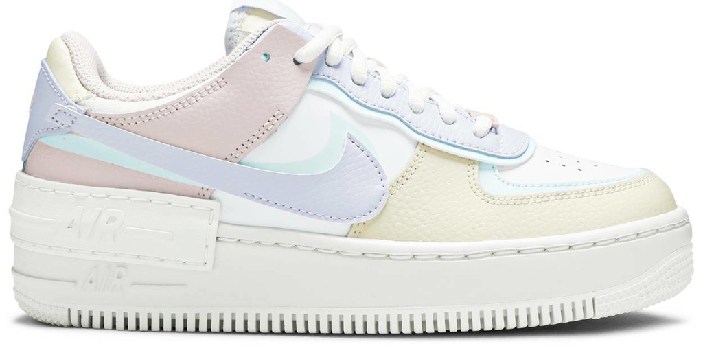 Air Force 1 Shadow Pastel - Comprar en Authentic Tênis