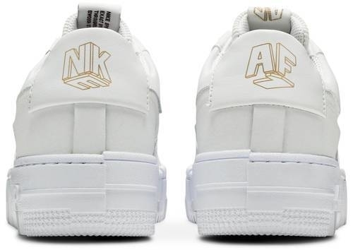 air force 1 pixel wit