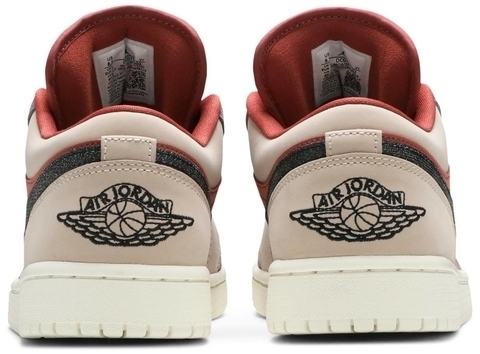 jordan 1 low canyon rust