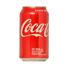 Coca Cola Lata 354ml