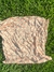 Pañuelo XL Co. (Beige y Rojo) - comprar online