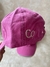 Gorra - Co. (Rosa) - comprar online
