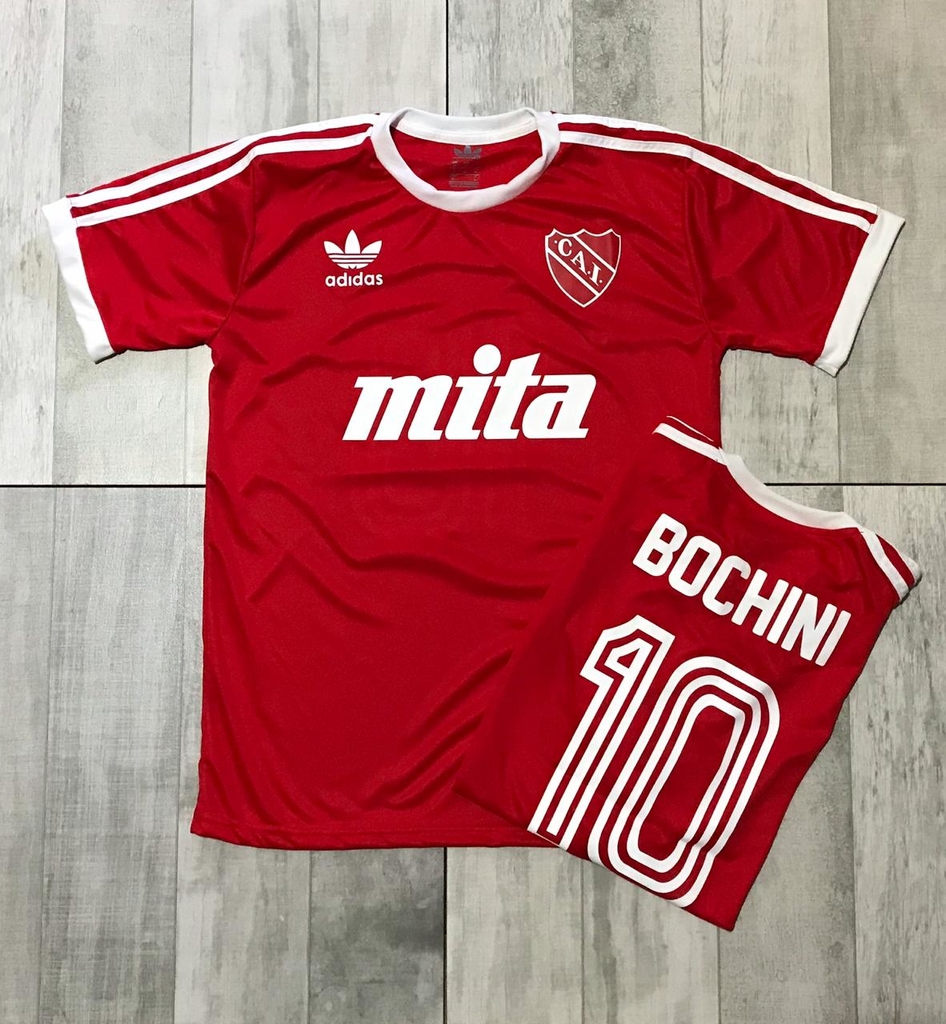 Camiseta De Independiente 