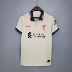 Camisa Liverpool 21/22