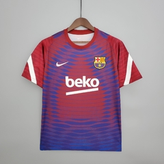 Camisa Barcelona 21/22