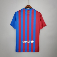 Camisa Barcelona 21/22 - comprar online