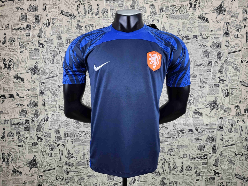 Camisa 1 Holanda 22/23 - Comprar em Camisa Sete Store