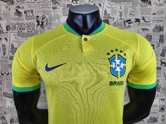 Camisa Brasil - Edição Oficial Copa do Mundo 2022 na internet