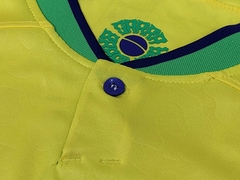 Camisa Brasil - Edição Oficial Copa do Mundo 2022