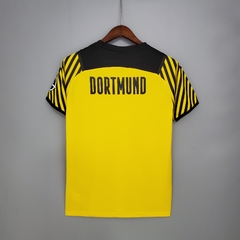 CAMISA BORUSSIA DORTMUND 21/22 - comprar online