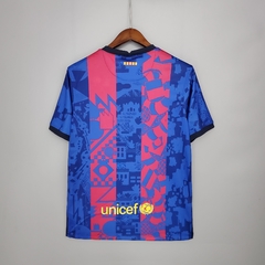 Camisa Barcelona 21/22 - comprar online
