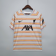 Camisa Liverpool 21/22