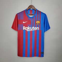Camisa Barcelona 21/22
