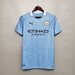 Camisa Manchester City 21/22