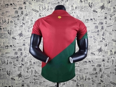 Camisa Portugal 22/23 - comprar online