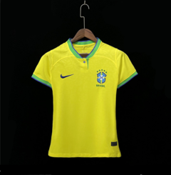 Camisa Brasil 22/23