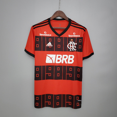 Camisa Flamengo 21/22