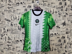 Camisa Nigéria 21/22