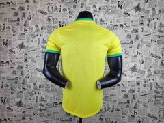 Camisa Brasil - Edição Oficial Copa do Mundo 2022 - comprar online