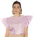 Blusa Happy Lilac - comprar online