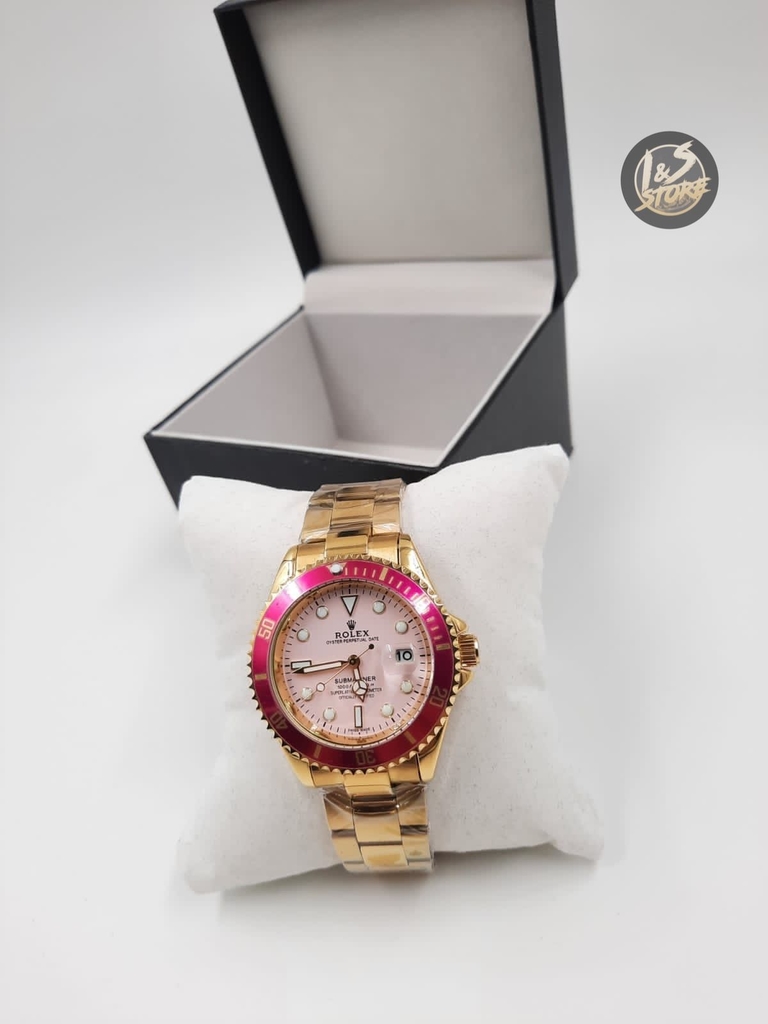 comprar um rolex