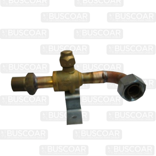 BR240070 Registro Tubo Liquido Irizar I6 Pb