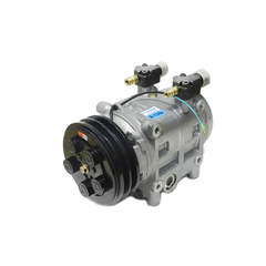 Compressor TM31 2A 158mm 24v - BUSCOAR Ar Condicionado para Ônibus