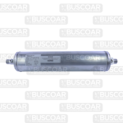 Filtro Secador Tanque Com Visor Grande 2L Valeo 03800039000