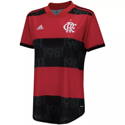 camisa do flamengo feminina 30 anos