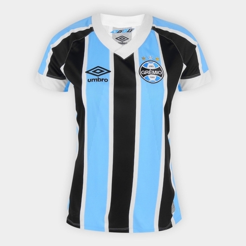 camiseta azul do gremio