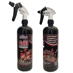 Desengrasante Grill Cleaner Nevada 1 Lt. Limpiador de parrillas, asadores, utensilios.