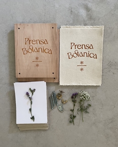 Prensa Botánica