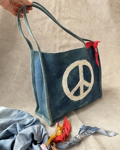 Azul Pacifico Tote bag - comprar online