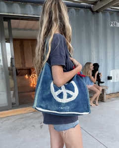 Azul Pacifico Tote bag - tienda online